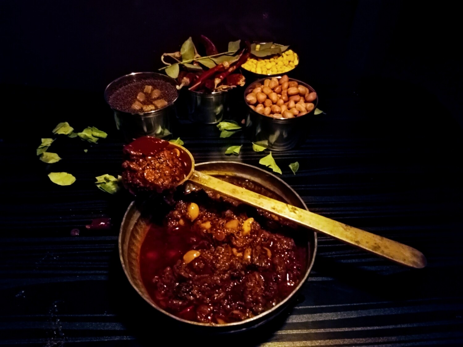 Puli Kaichal (Puliyodharai Paste) 300g