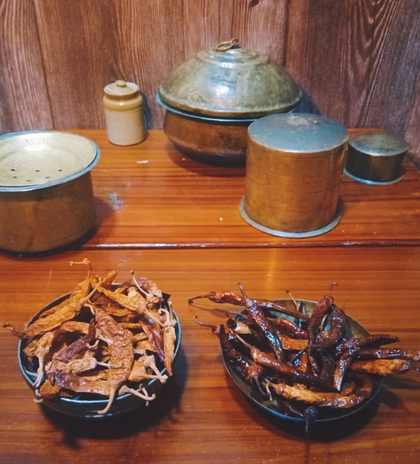 Mor Milagai (200g)