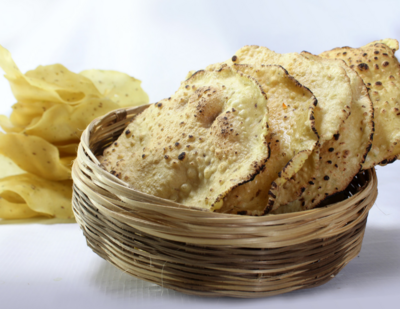 Rettai Appalam (250g)