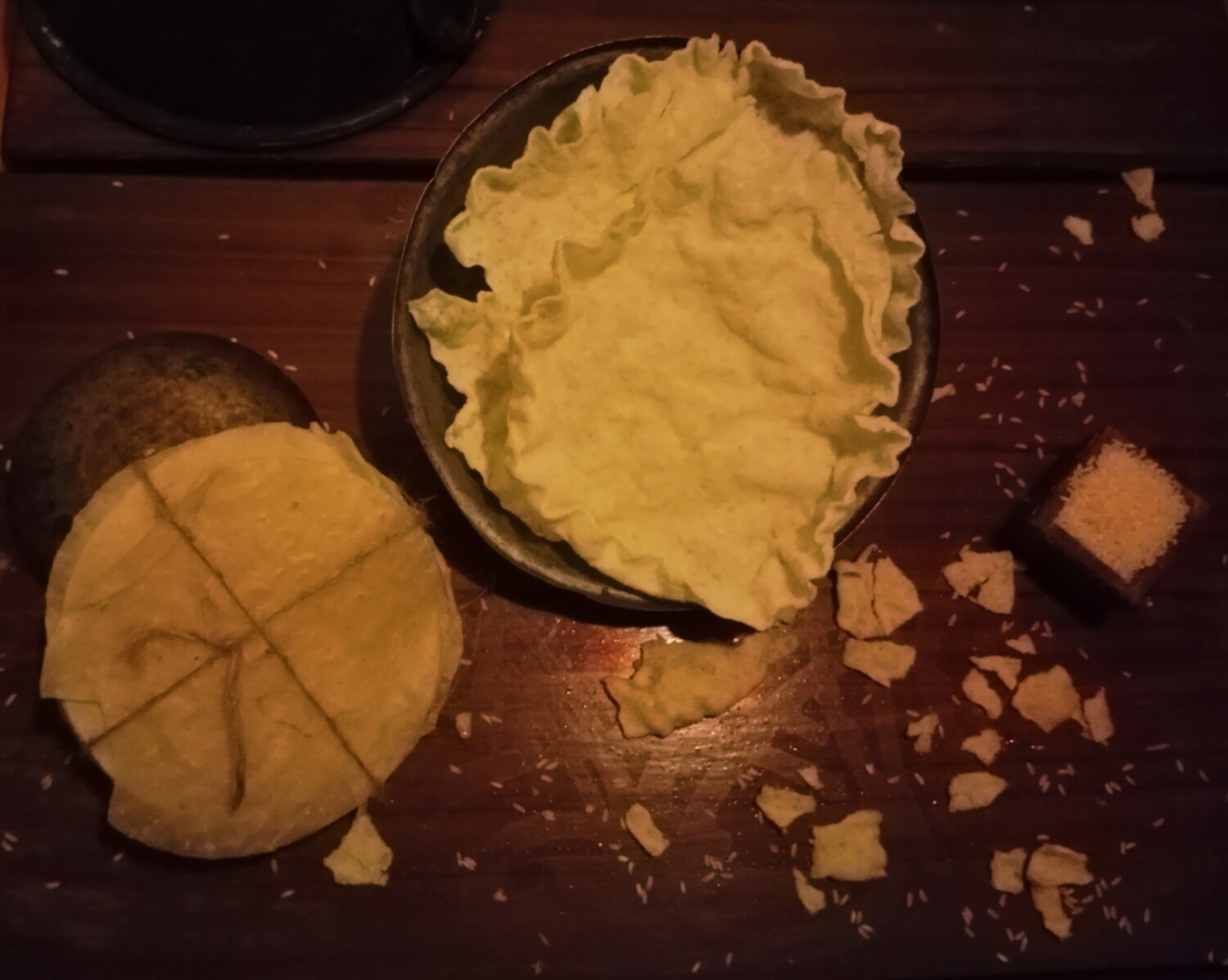 Arisi Appalam (300g)