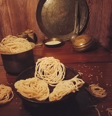 Oma Podi Vathal (250g)