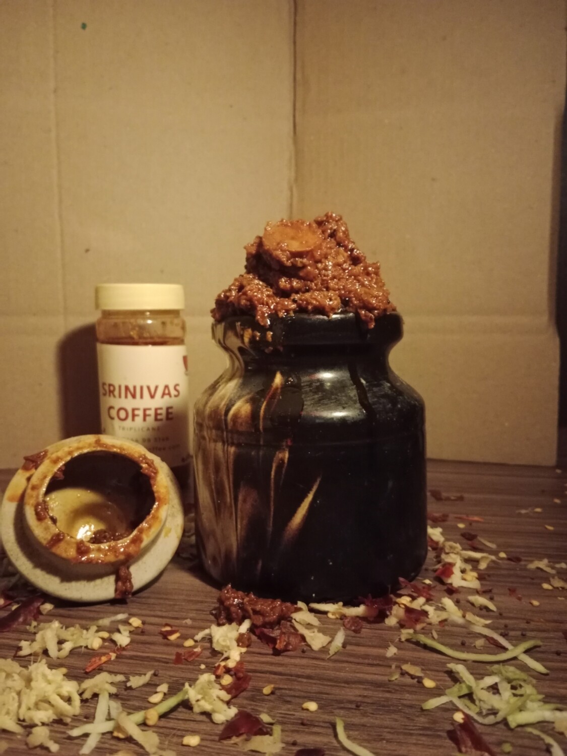 Mangai Inji Thokku