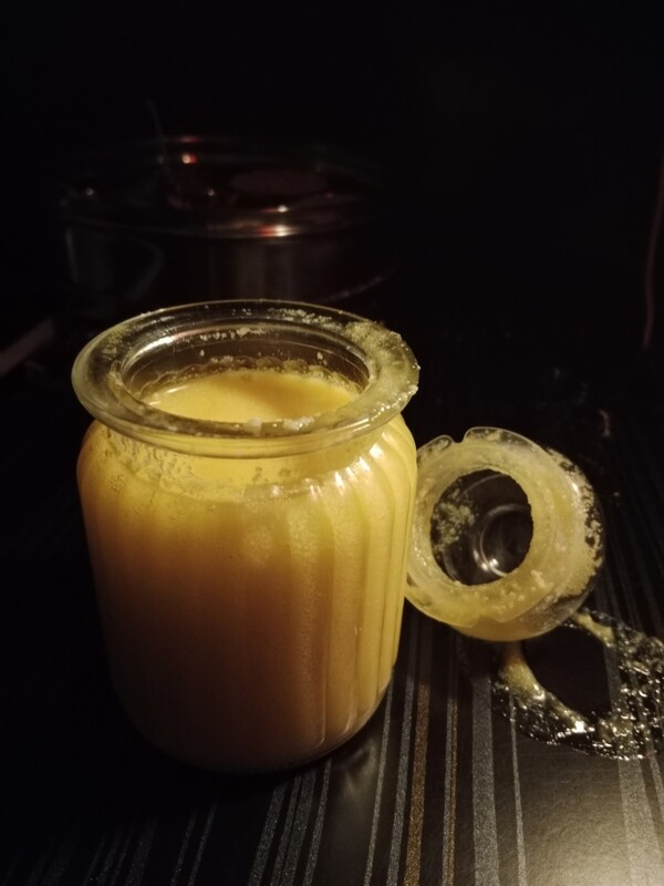 Butter and Ghee