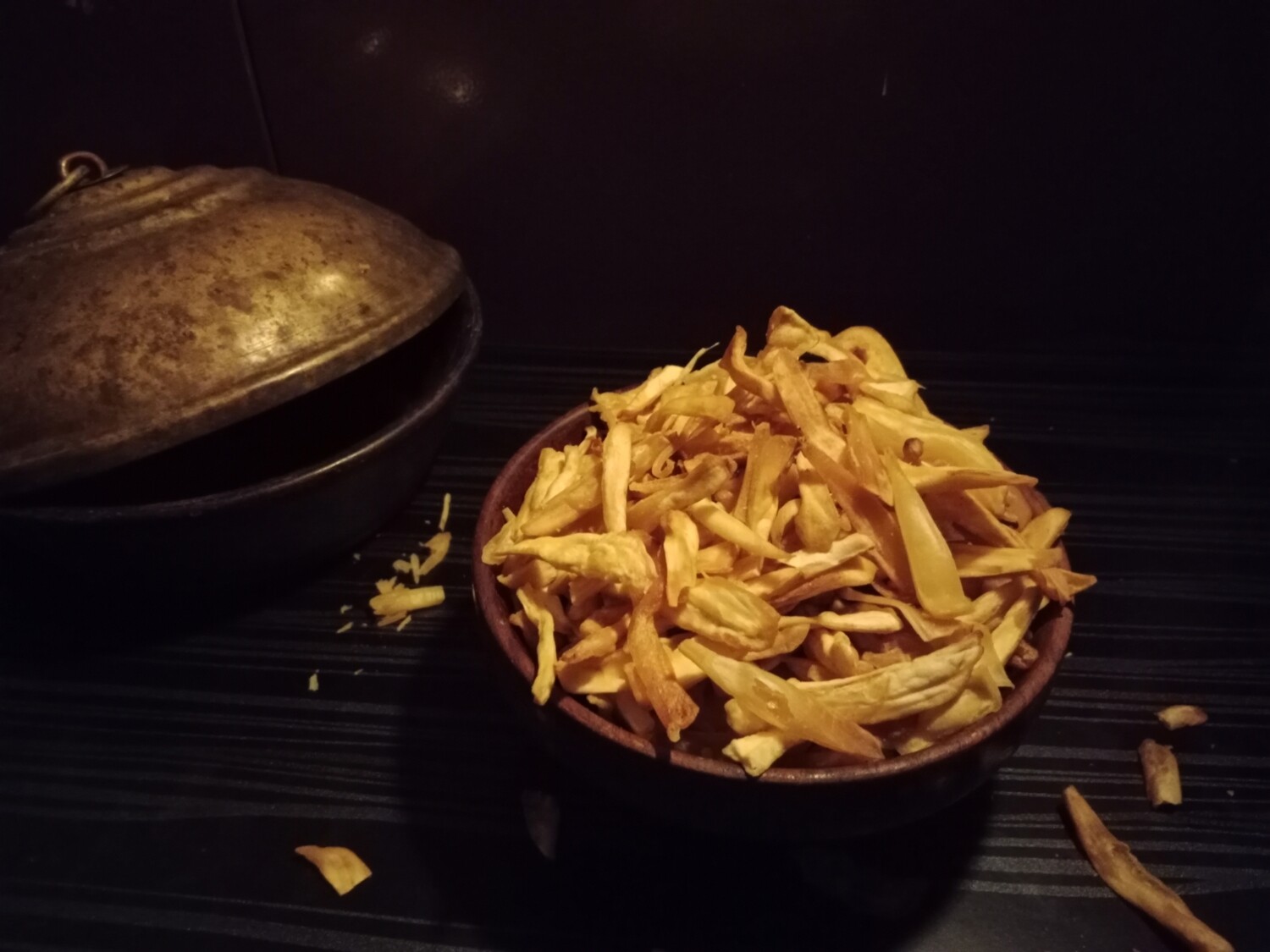 Jackfruit Chips (200g)