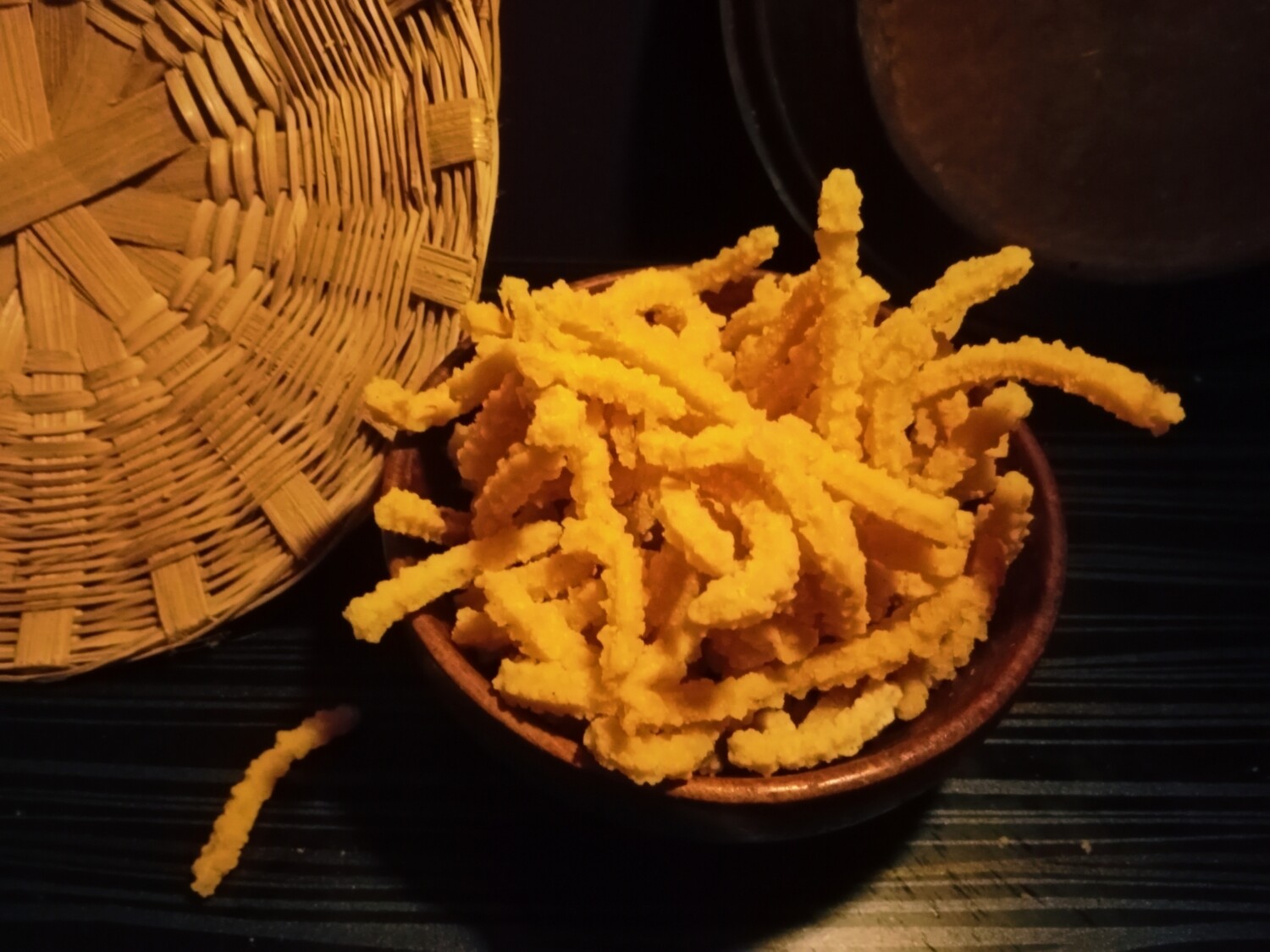 Butter Murukku (200g)