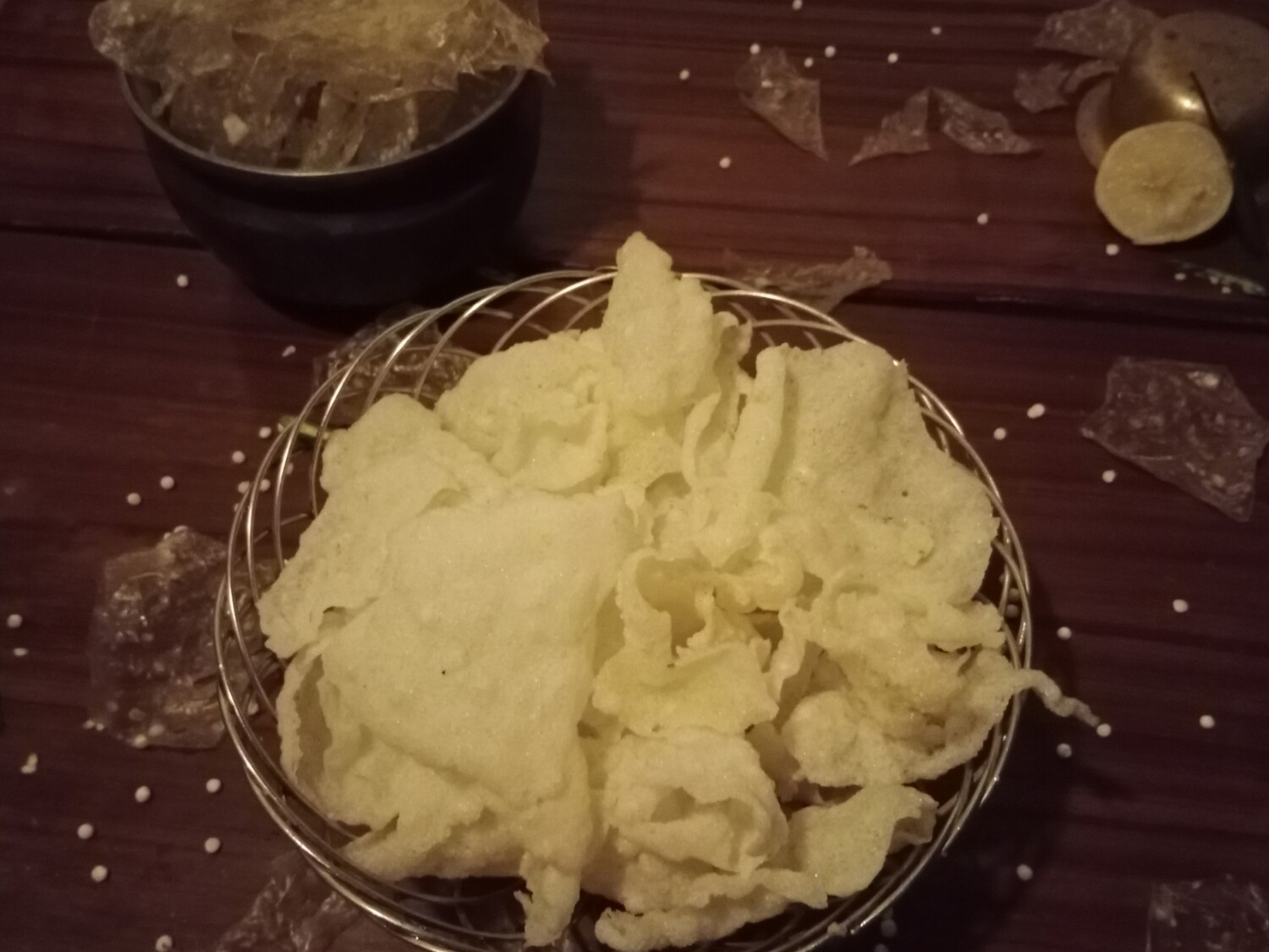 Javvarisi Vathal (250g)