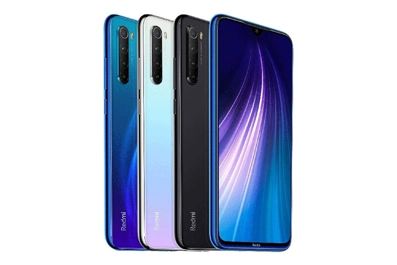 Xiaomi Redmi Note 8 64/4
