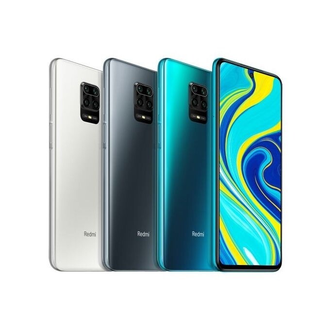 Xiaomi Redmi Note 9s 128/6
