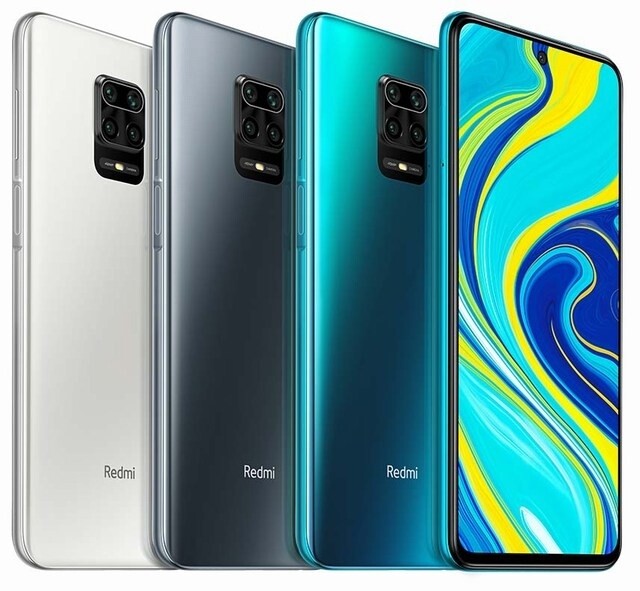 Xiaomi Redmi Note 9s 64/4