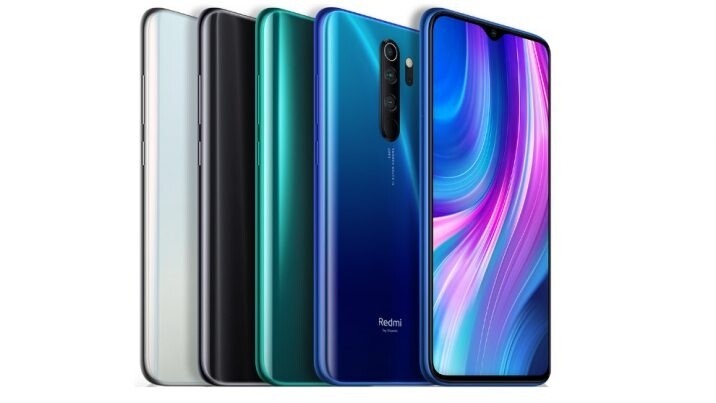 Xiaomi Redmi Note 8 Pro