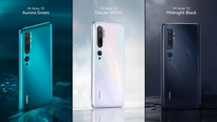 Xiaomi Redmi Note 10 Pro