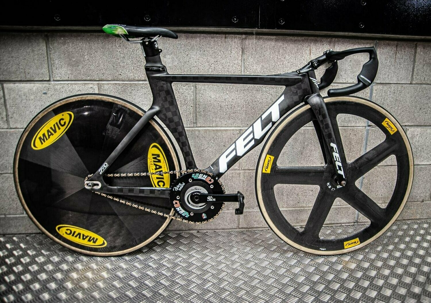 AeroCoach Lann carbon track handlebars AeroCoach Lann carbon track handlebars