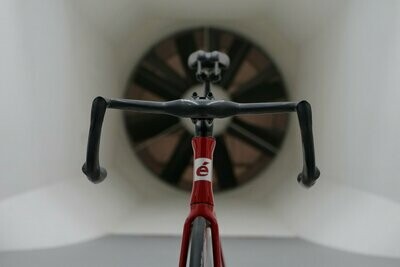 AeroCoach Lann carbon track handlebars AeroCoach Lann carbon track handlebars