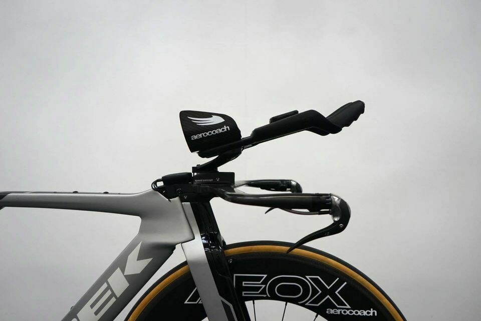 AeroCoach Ascalon carbon aerobar extensions for cycling