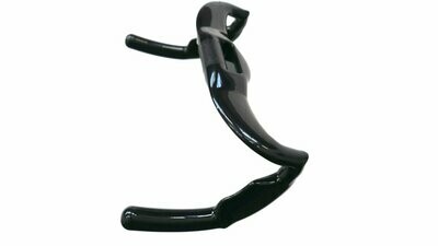 パーツ AeroCoach Lann track handlebars AeroCoach Lann Track Handlebars — Cycolo