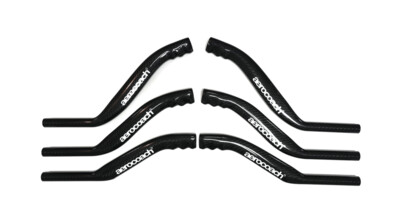 AeroCoach Angles cycling carbon aerobar extensions