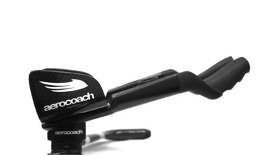 AeroCoach Ascalon SL titanium aerobar extensions for cycling