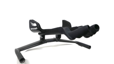 AeroCoach Ascalon carbon aerobar extensions for cycling & triathlon