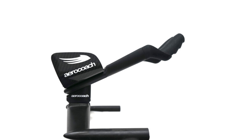 AeroCoach Ascalon SL titanium aerobar extensions