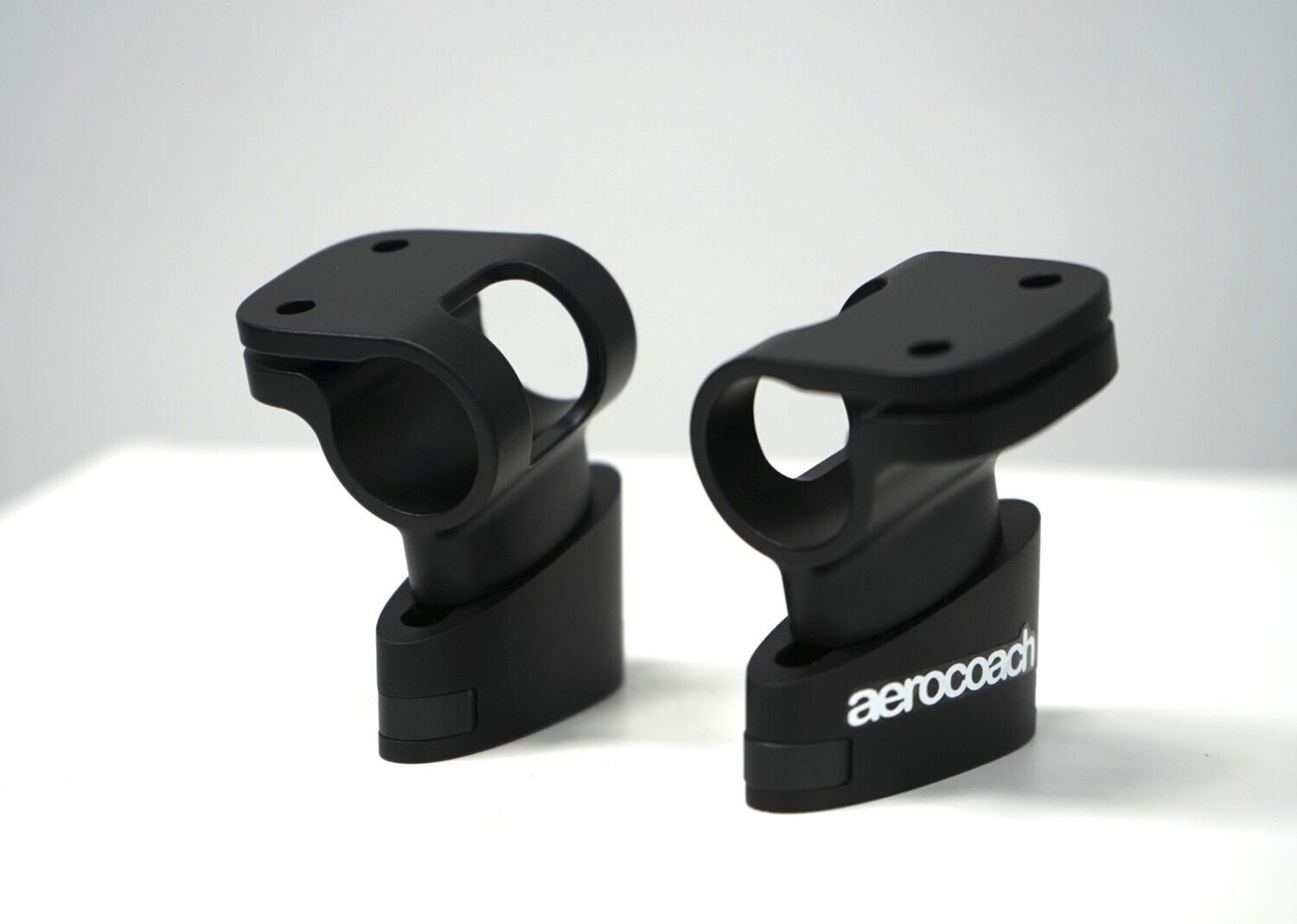 AeroCoach extension clamps for aerobars