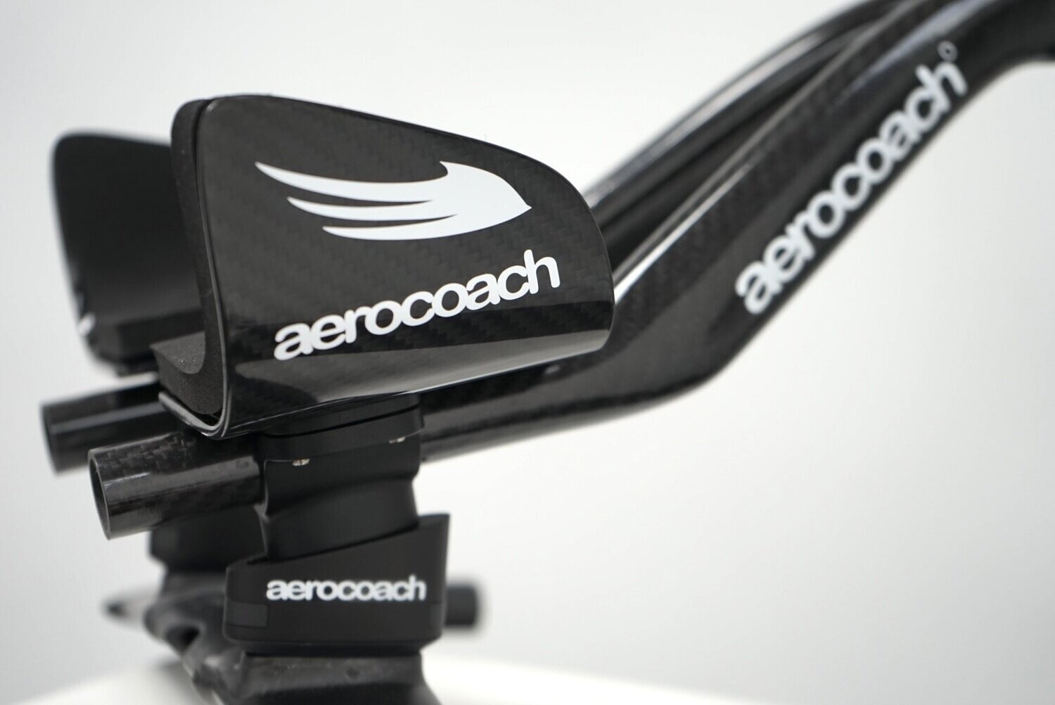 AeroCoach tilt block adapter for aerobars