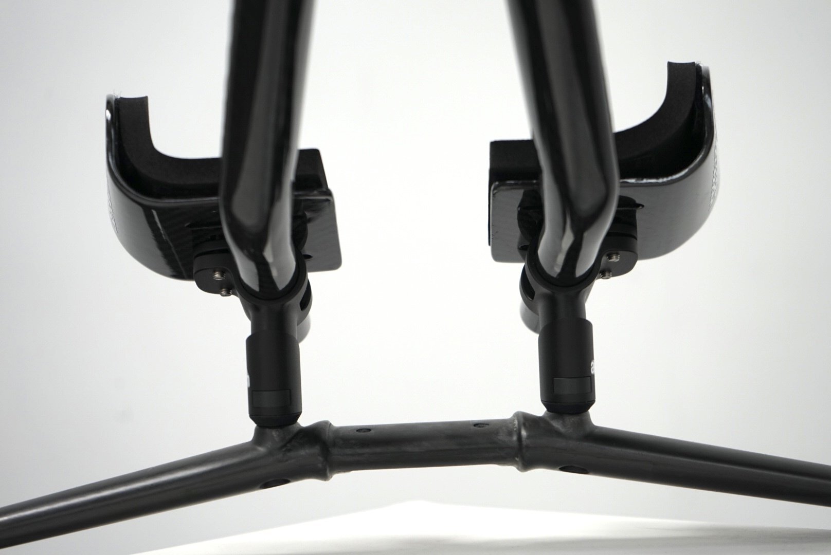 AeroCoach tilt block adapter for aerobars