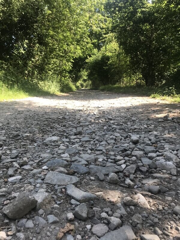 1 AeroCoach/Malvern Cycle Sport Gravel Hillclimb entry
