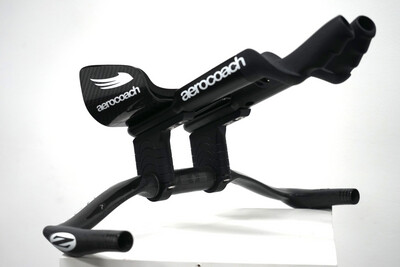 aerocoach Ascalon carbon エアロバー Aerocoach Carbon Ascalon 31.8 Adapter And Extra Width Plate