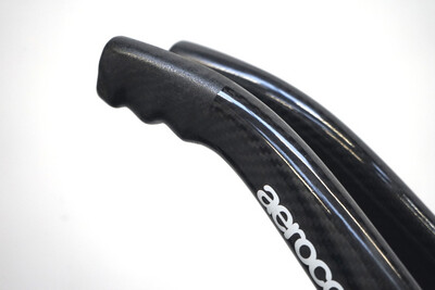 aero coach エクステンションバー Carbon Aerobar Extensions - Aerocoach Angle