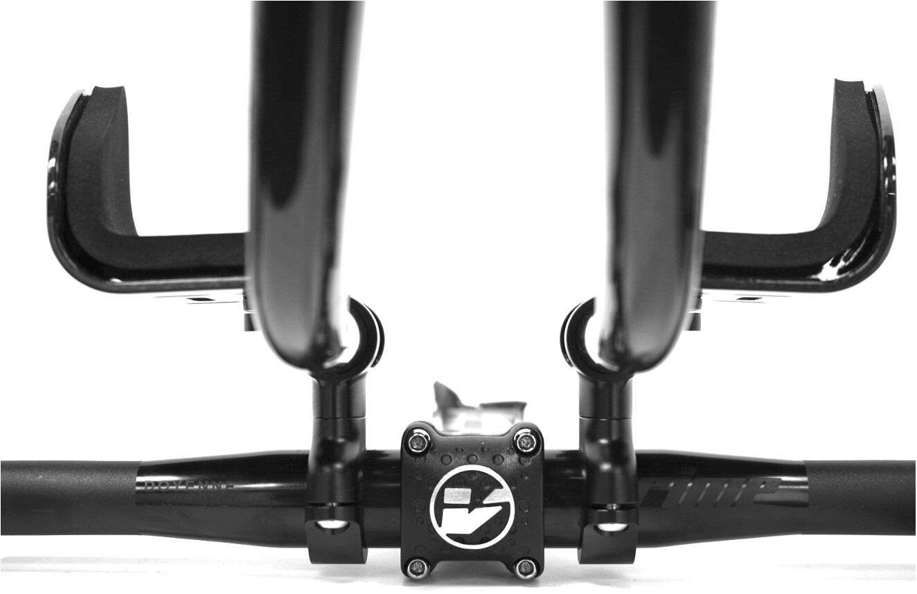aero coach エクステンションバー AeroCoach extension clamps for aerobars