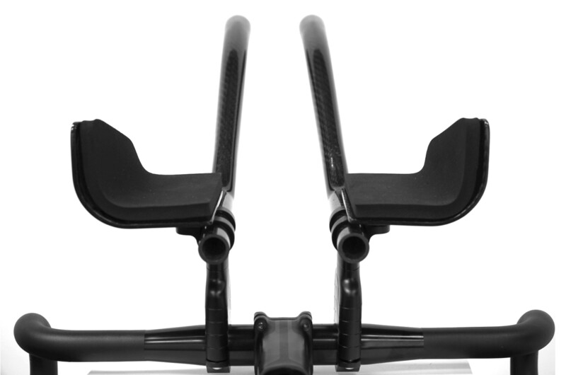 AeroCoach aerobar extension clamps for 31.8mm round handlebars
