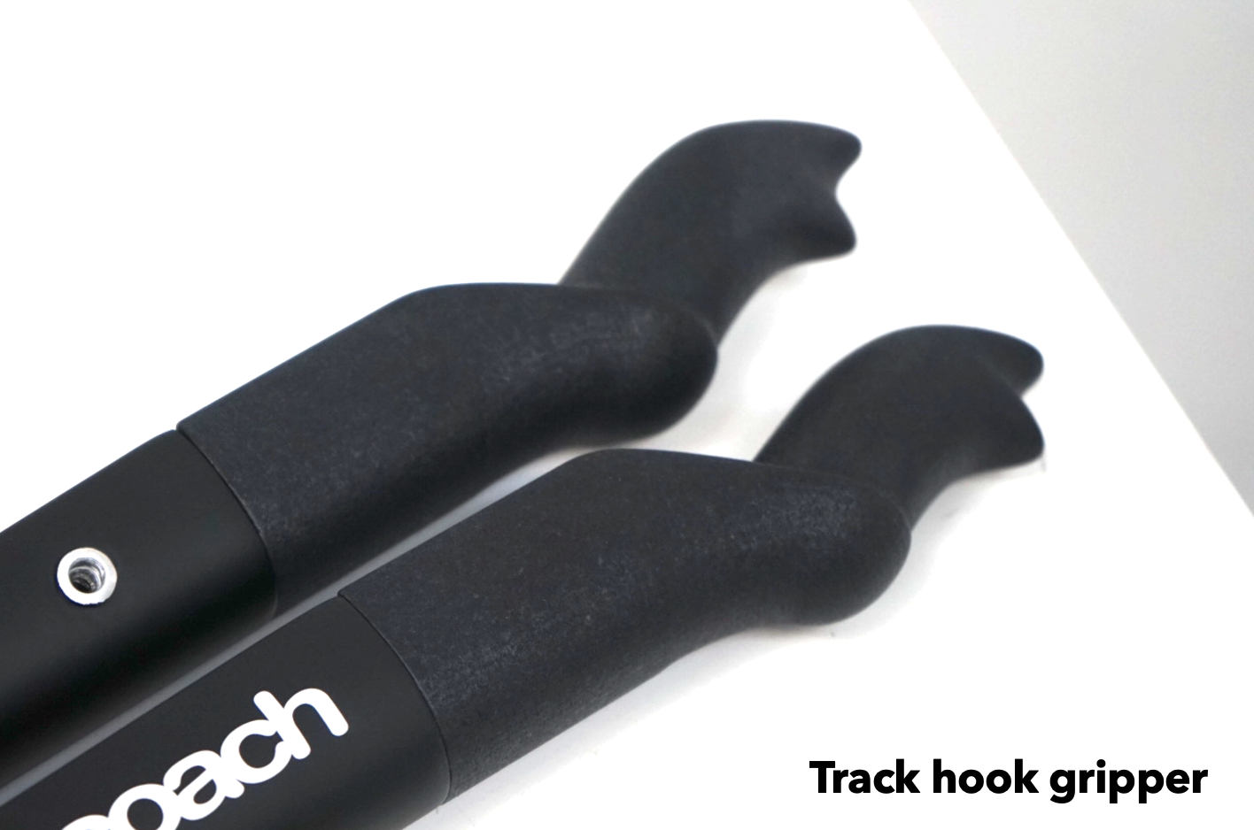 AeroCoach Ascalon SL titanium aerobar extensions for cycling