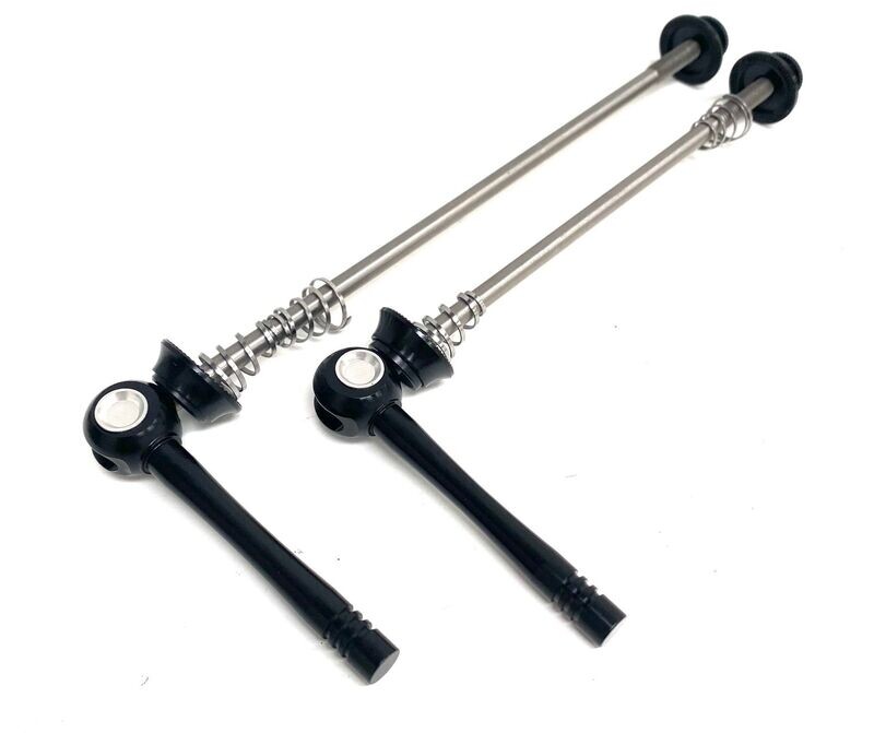 AEOX wheel skewers