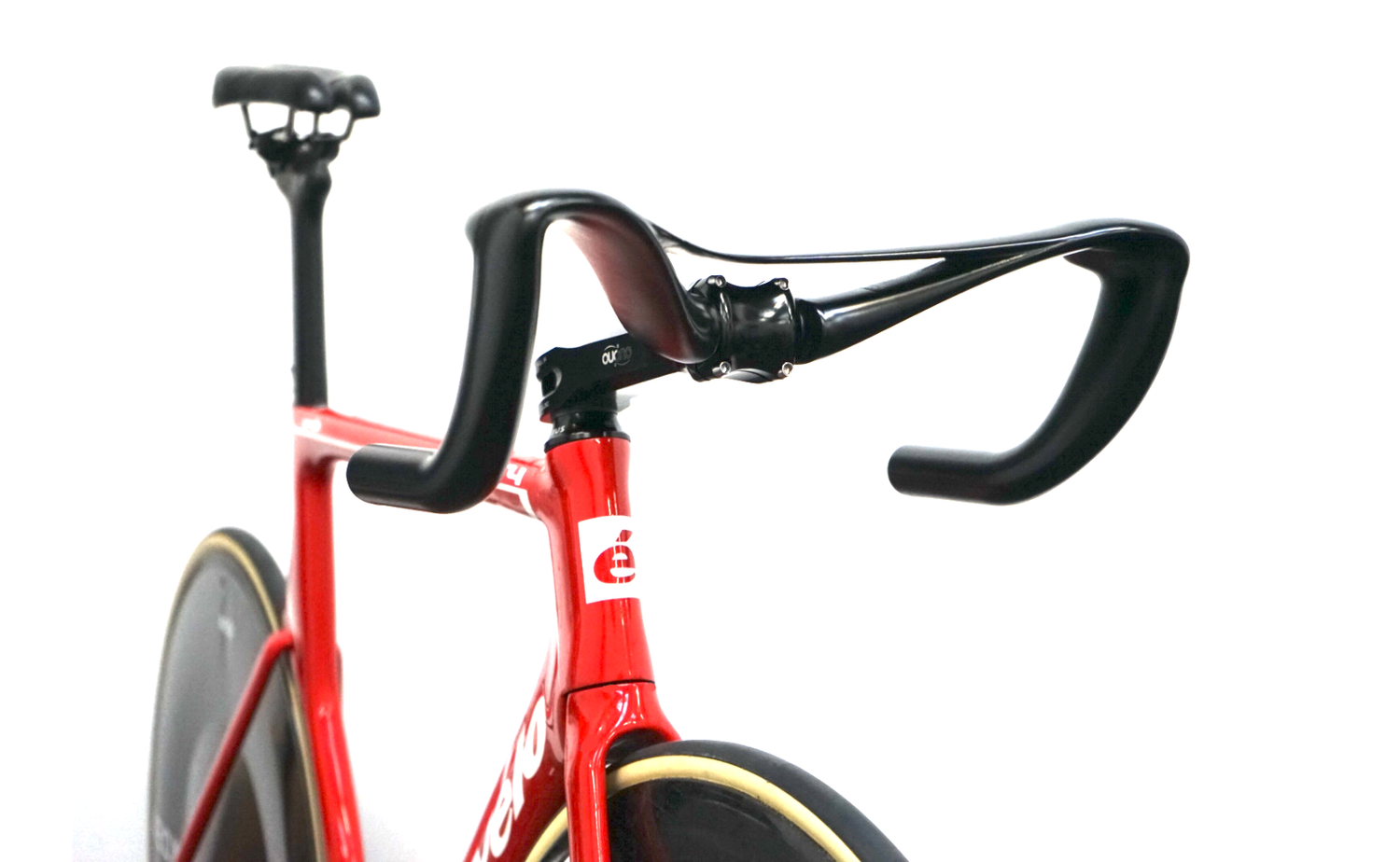 AeroCoach Blitz track handlebars