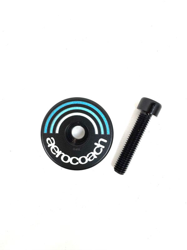 AeroCoach stem top cap