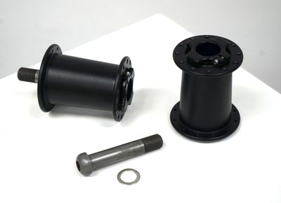 AeroCoach AEOX wheelchair hubs
