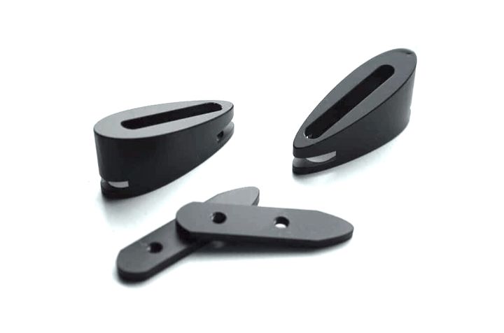 AeroCoach tilt block adapter for aerobars
