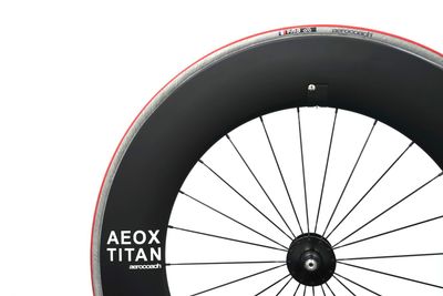 AeroCoach AEOX® ESTOC 4 spoke carbon track wheel