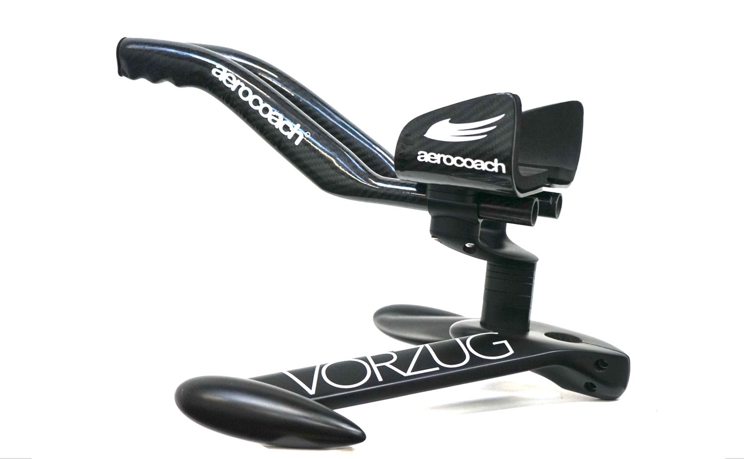 希少】aerocoach VORZUG ブラック DHハンドル 希少】aerocoach VORZUG