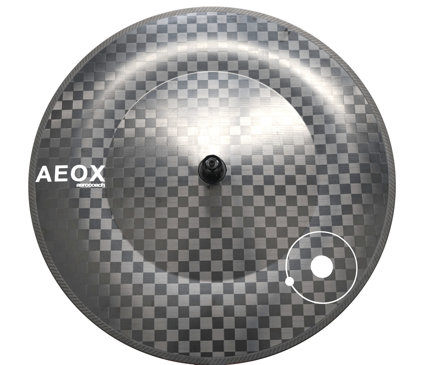 AeroCoach AEOX® ULTRA carbon road disc wheel (rim brake) AeroCoach AEOX® ULTRA carbon road disc wheel (rim brake)