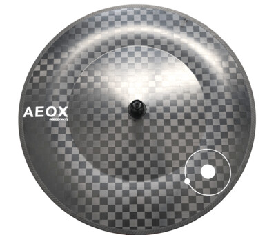 AeroCoach AEOX® ULTRA carbon road disc wheel (rim brake) AeroCoach AEOX® ULTRA carbon road disc wheel (rim brake)