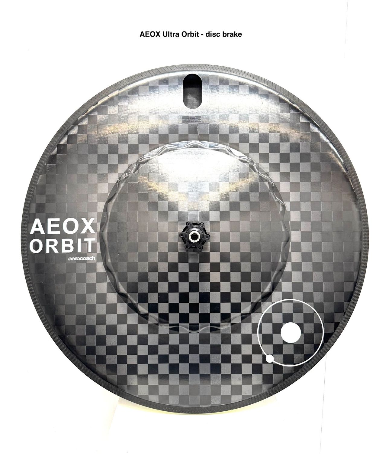 AeroCoach AEOX® Orbit carbon AeroCoach AEOX® ULTRA carbon road