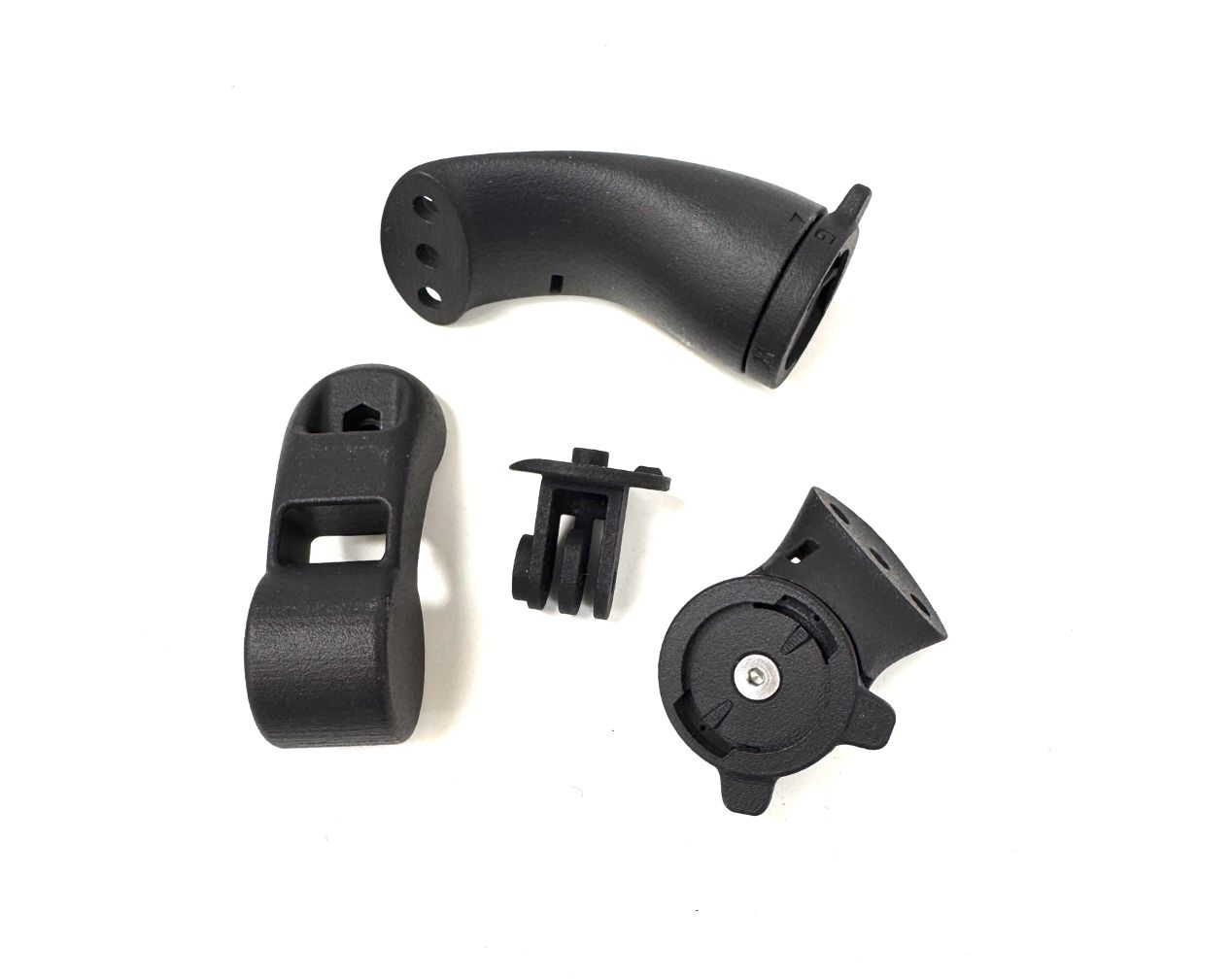 AeroCoach Ascalon Elite titanium aerobar extensions for cycling