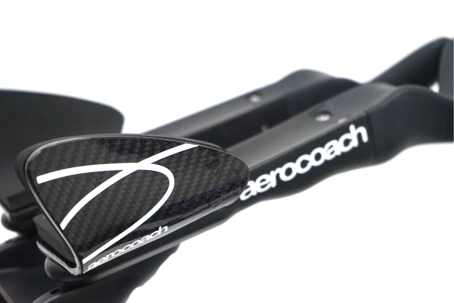 AeroCoach Ascalon Elite titanium aerobar extensions for cycling