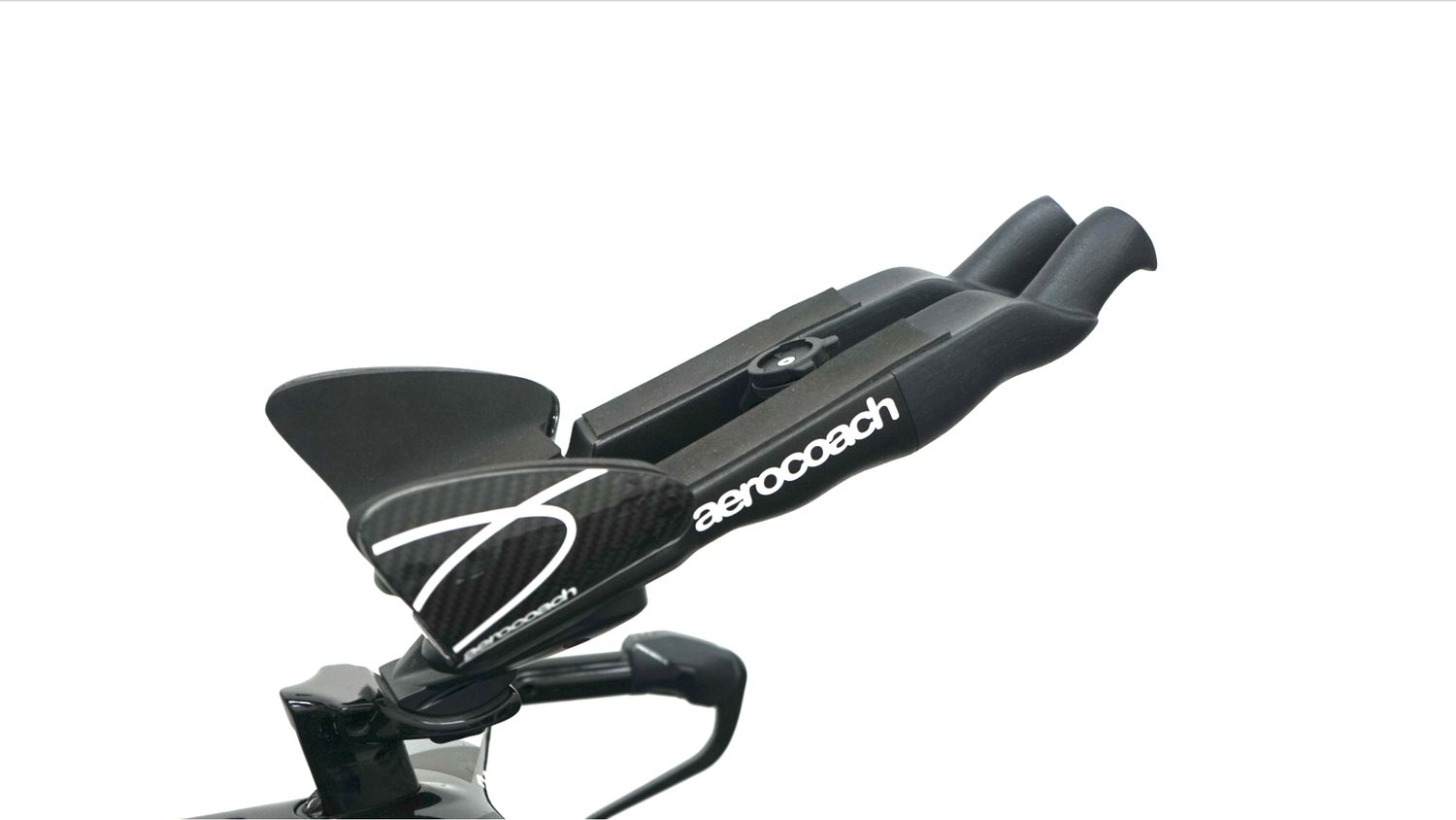 AeroCoach Ascalon Elite titanium aerobar extensions for cycling