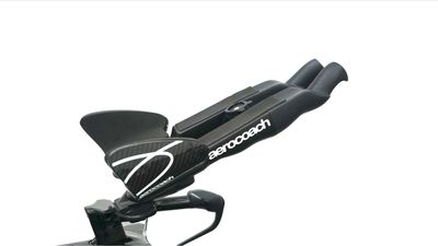 AeroCoach Ascalon Elite titanium aerobar extensions for cycling