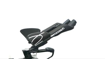 AeroCoach Ascalon Elite titanium aerobar extensions for cycling