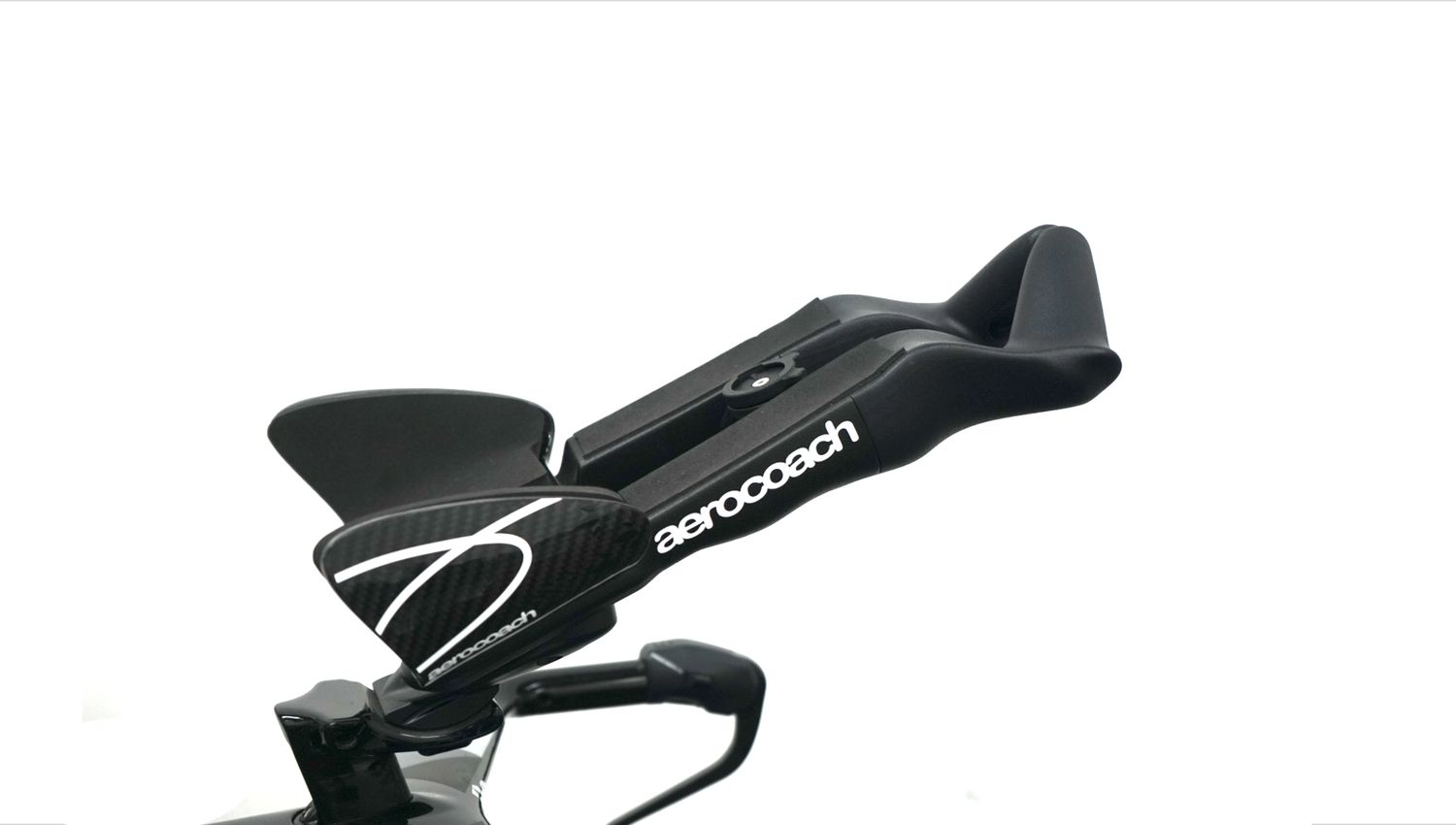 AeroCoach Ascalon Elite titanium aerobar extensions for cycling
