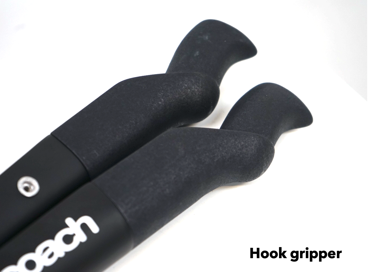 AeroCoach Ascalon carbon aerobar extensions for cycling & triathlon