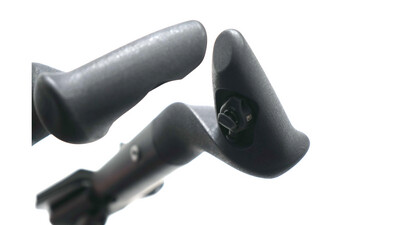 AeroCoach Ascalon carbon aerobar extensions for cycling & triathlon